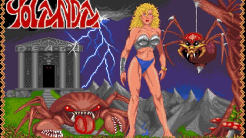 Скриншот 1 из Yolanda: The Ultimate Challenge