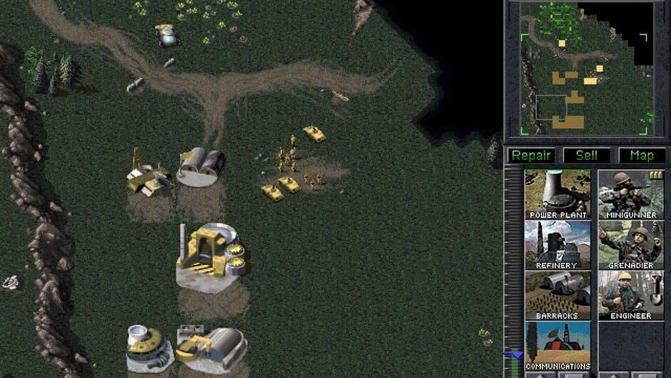 Скриншот 4 из Command & Conquer: The Covert Operations