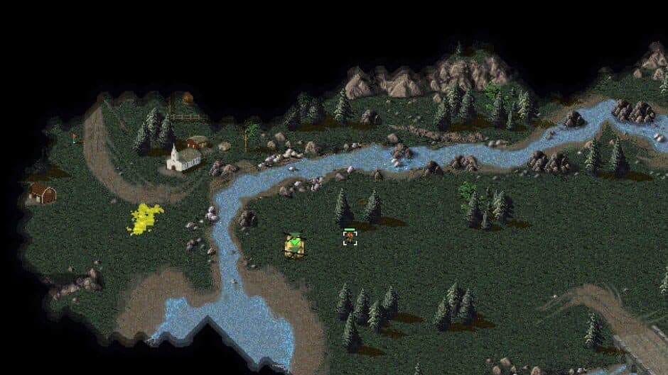 Скриншот 7 из Command & Conquer: The Covert Operations