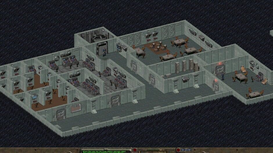 Скриншот 5 из Fallout: A Post Nuclear Role Playing Game