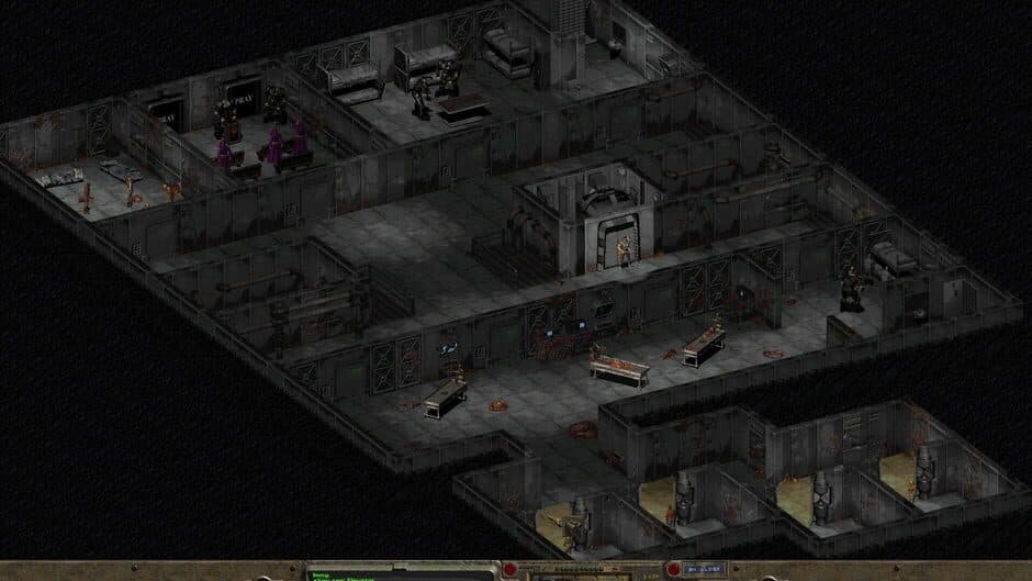 Скриншот 4 из Fallout: A Post Nuclear Role Playing Game