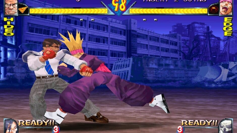 Скриншот 3 из Rival Schools: United by Fate