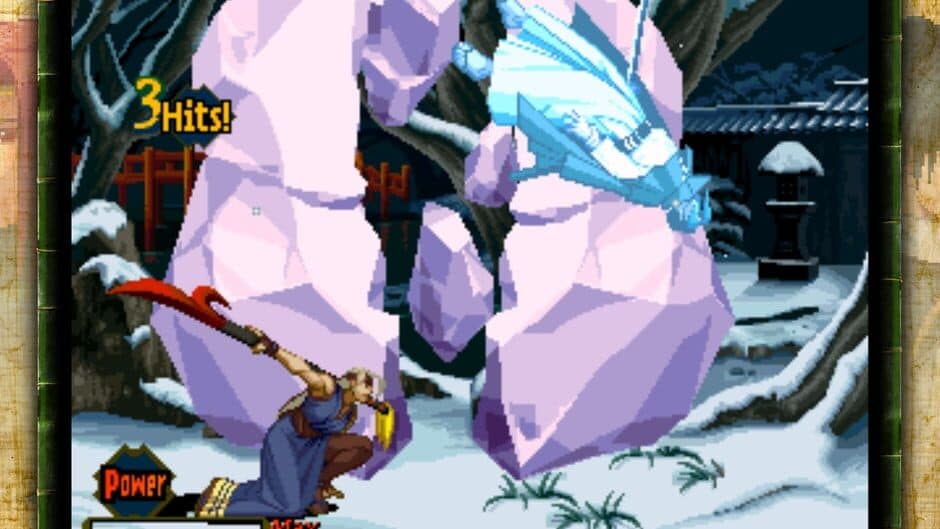 Скриншот 7 из The Last Blade