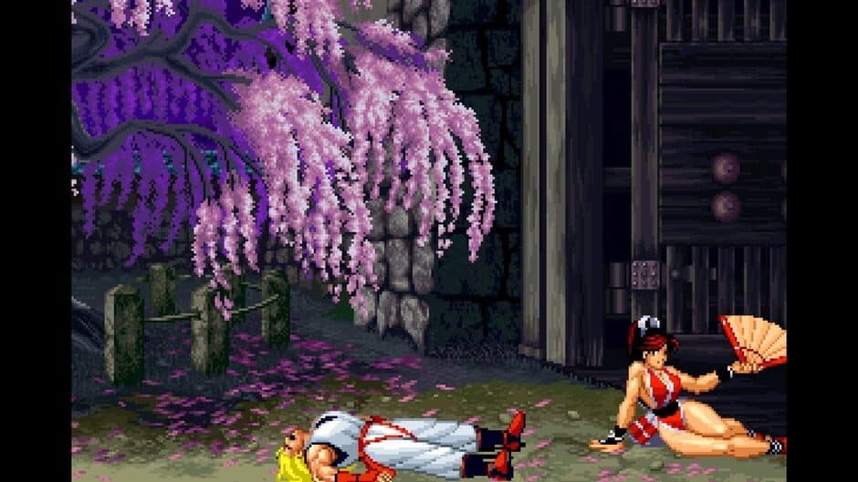Скриншот 7 из Real Bout Fatal Fury 2: The Newcomers