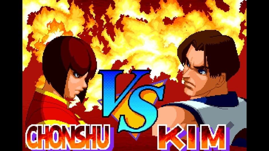 Скриншот 8 из Real Bout Fatal Fury 2: The Newcomers