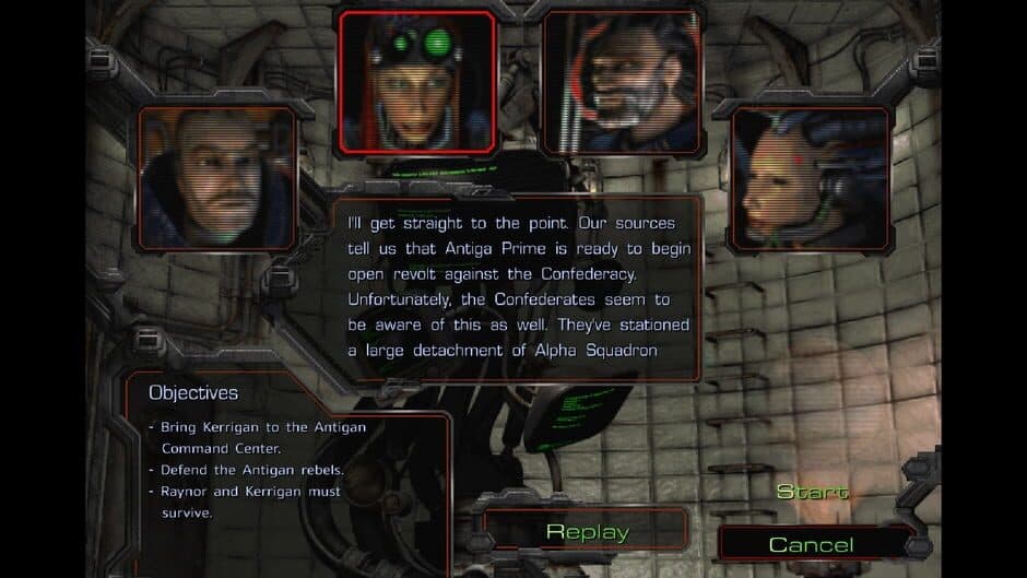 Скриншот 9 из StarCraft