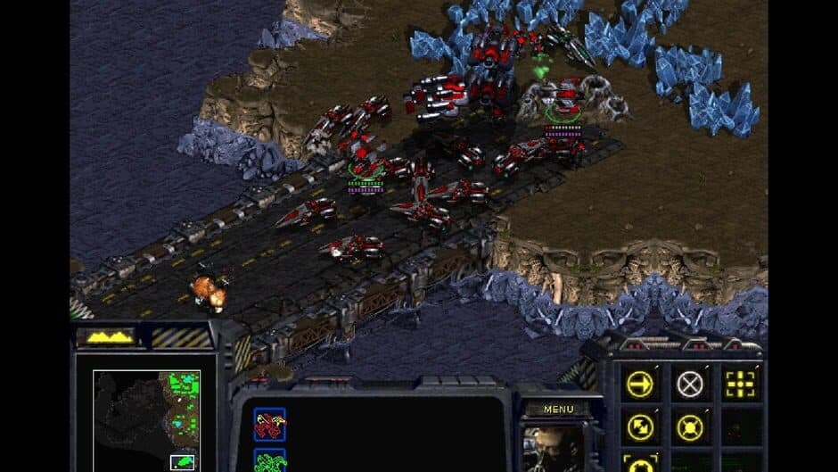 Скриншот 11 из StarCraft