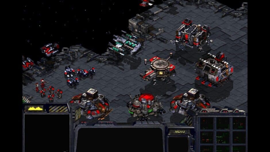 Скриншот 10 из StarCraft