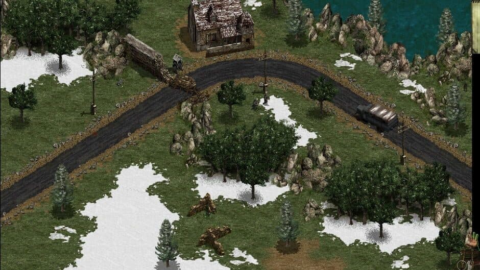Скриншот 9 из Commandos: Behind Enemy Lines