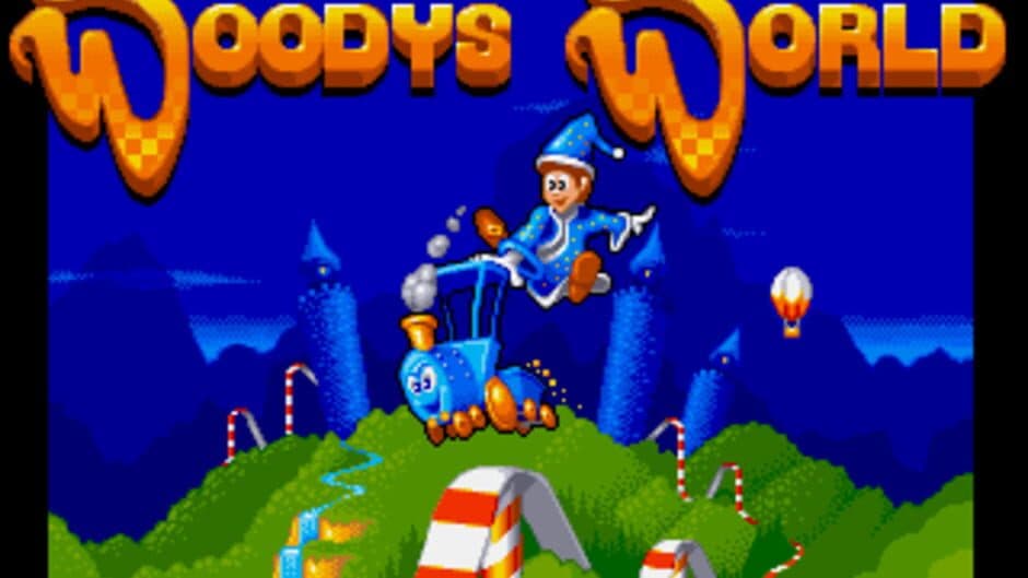 Скриншот 1 из Woody's World