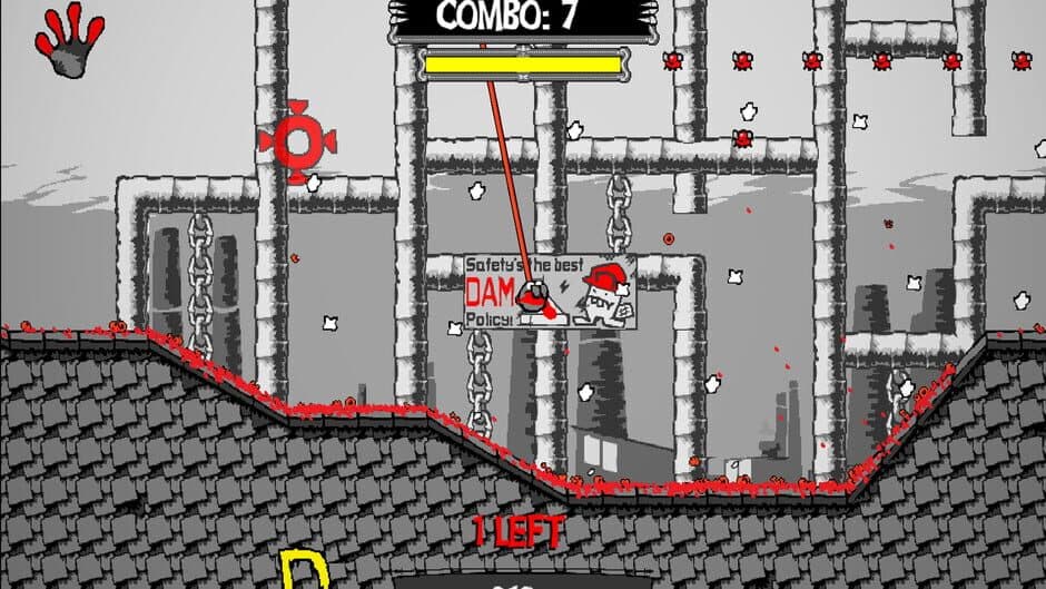 Скриншот 2 из Croak Crusader: The Champion of Canada