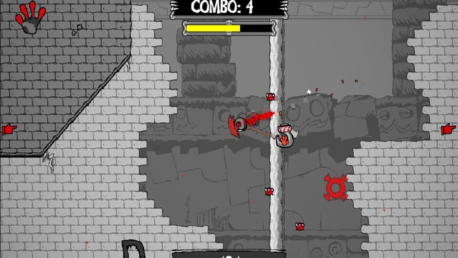 Скриншот 4 из Croak Crusader: The Champion of Canada