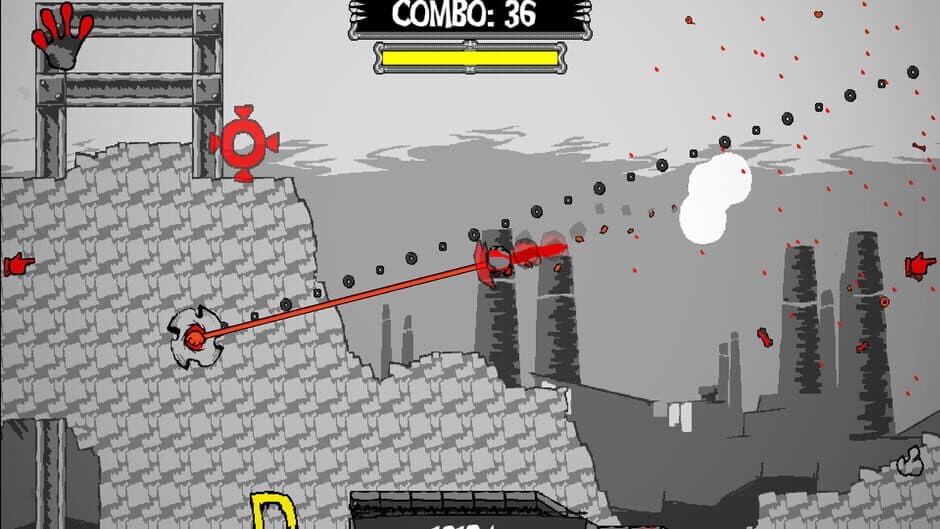 Скриншот 5 из Croak Crusader: The Champion of Canada
