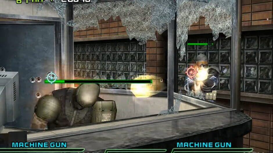 Скриншот 5 из Time Crisis: Crisis Zone
