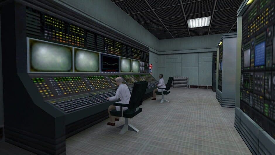 Скриншот 8 из Half-Life