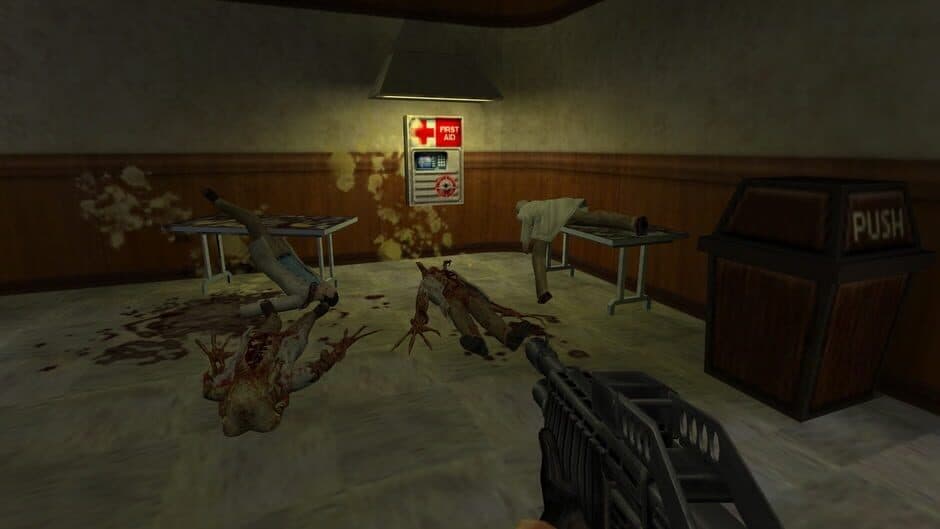 Скриншот 9 из Half-Life