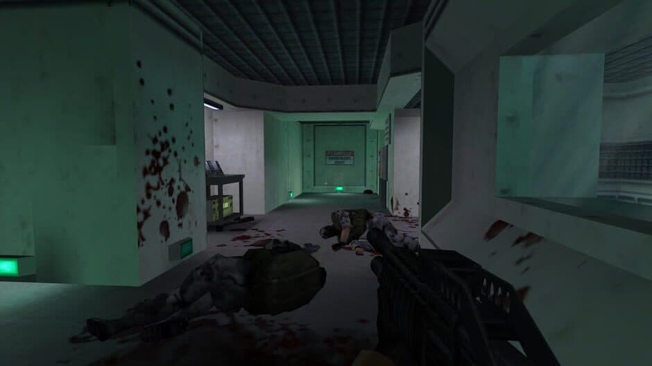 Скриншот 11 из Half-Life