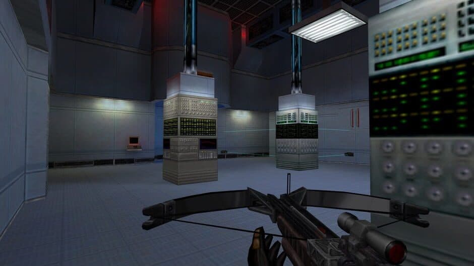 Скриншот 12 из Half-Life