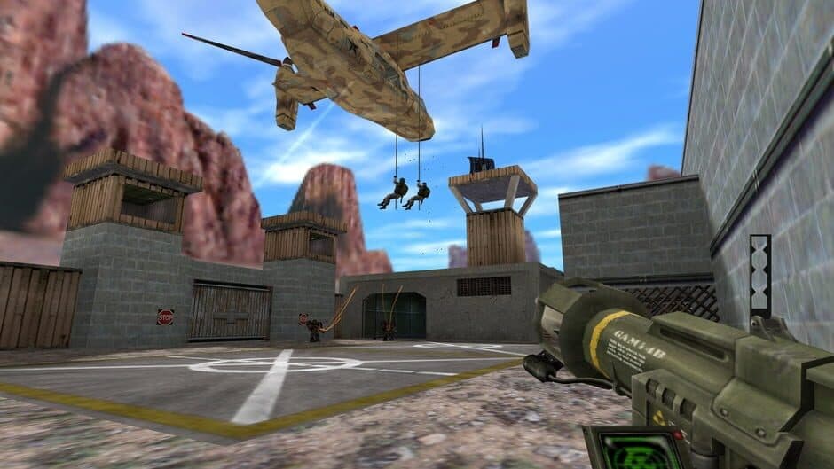 Скриншот 4 из Half-Life