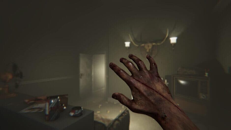 Скриншот 1 из Madison: Possessed Edition