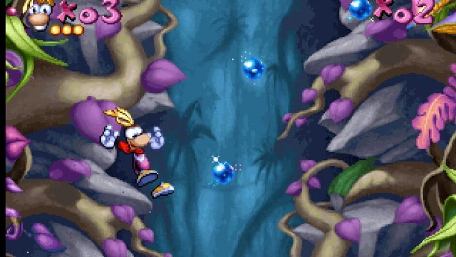 Скриншот 8 из Rayman Forever