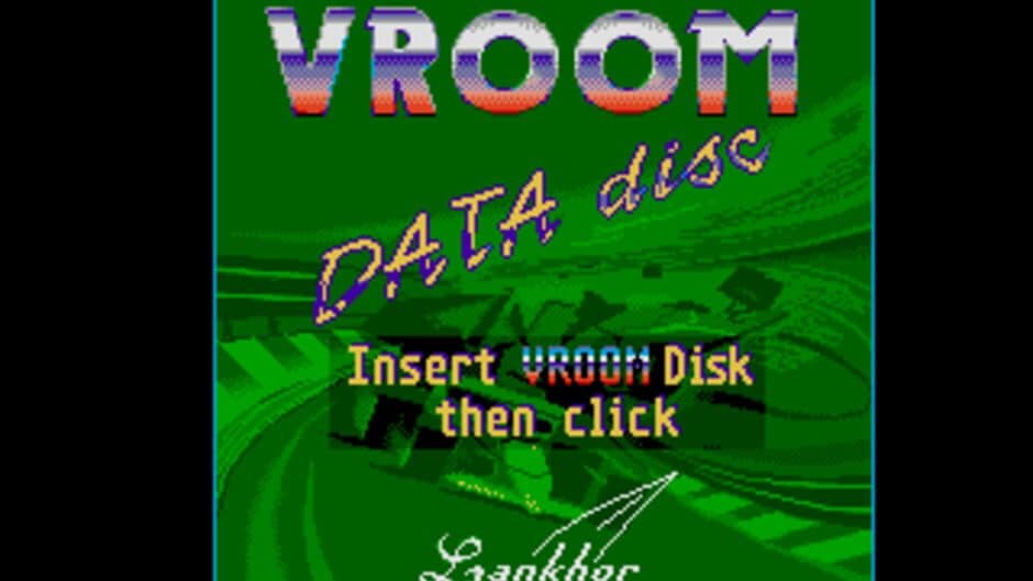 Скриншот 3 из Vroom Data Disk