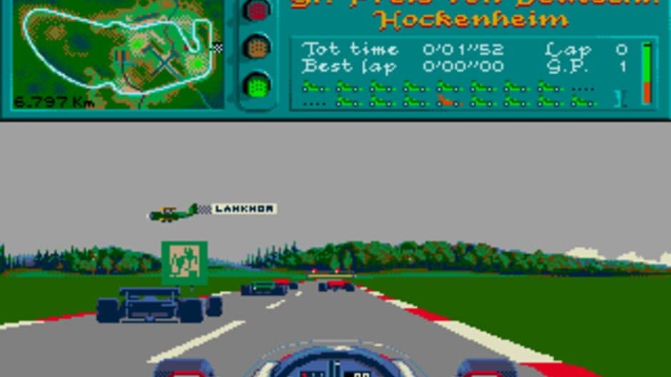 Скриншот 4 из Vroom Data Disk
