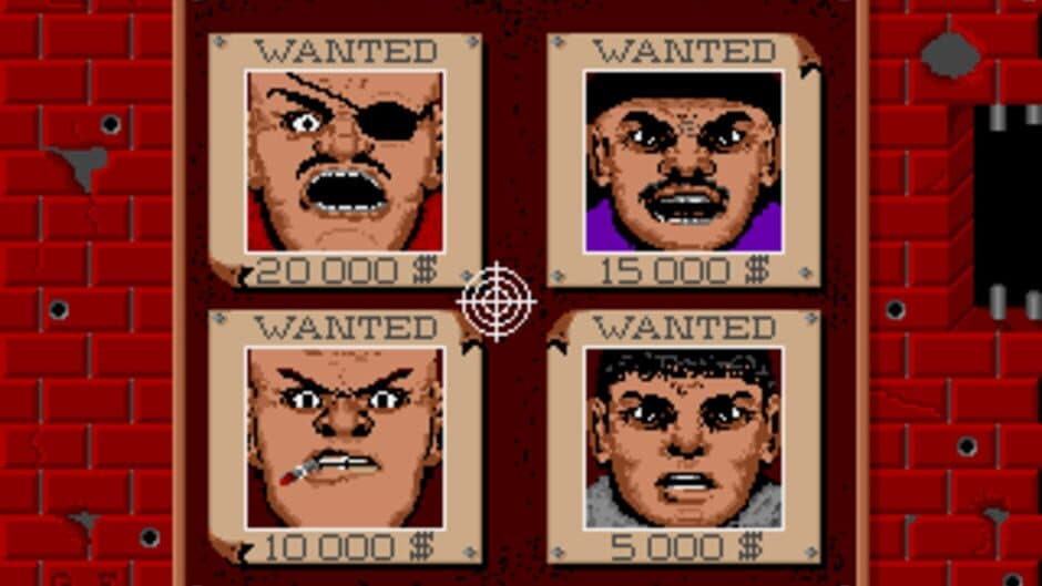 Скриншот 2 из Wanted