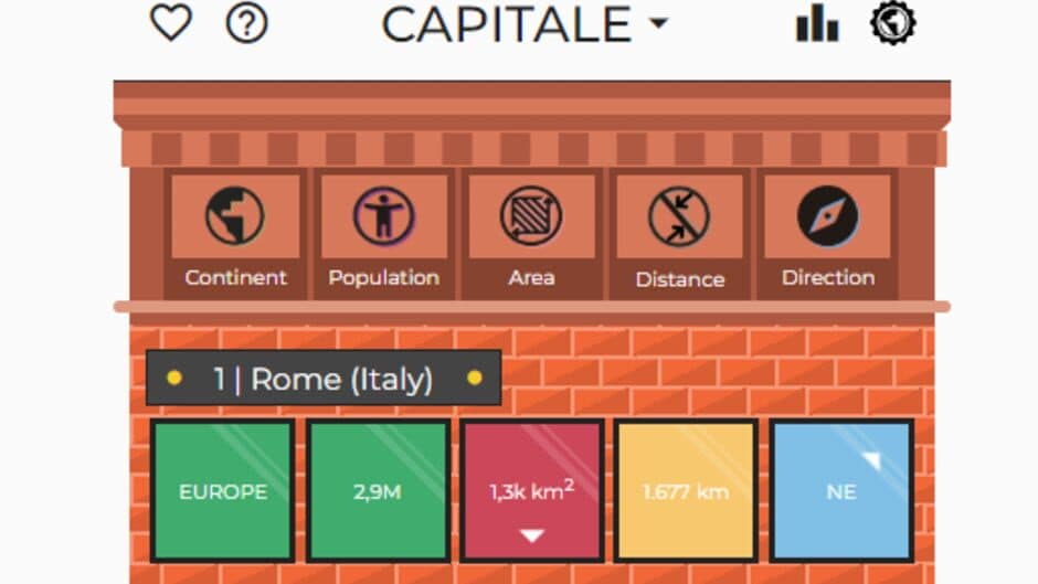 Скриншот 1 из Capitale
