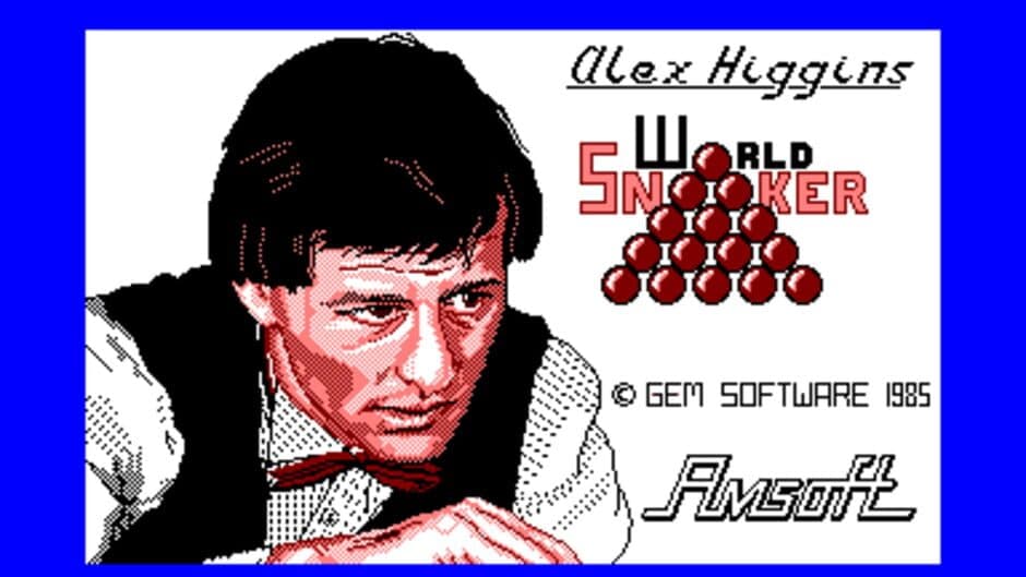 Скриншот 1 из Alex Higgins' World Snooker
