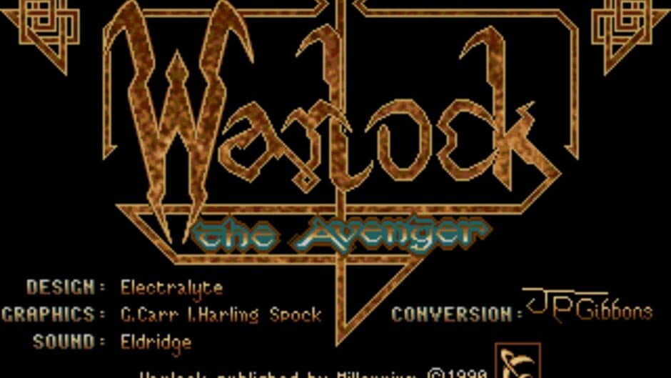 Скриншот 1 из Warlock: The Avenger