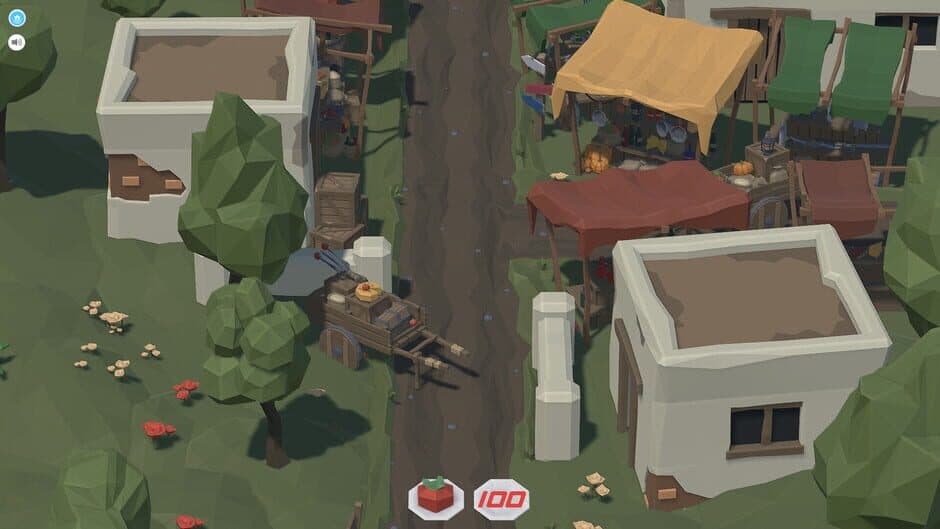 Скриншот 1 из Hidden Tomatoes 3