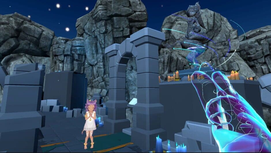 Скриншот 5 из Neffy: Moonlight Labyrinth