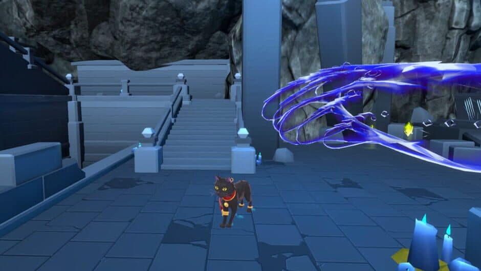 Скриншот 7 из Neffy: Moonlight Labyrinth