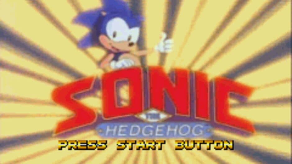 Скриншот 1 из Sonic Epoch