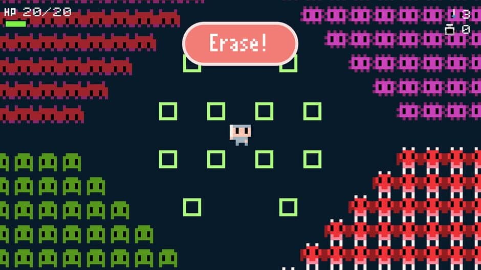 Скриншот 2 из Pico Pico Dungeon!