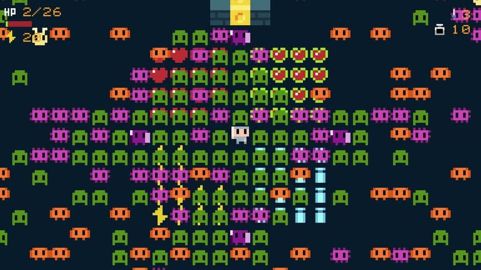 Скриншот 3 из Pico Pico Dungeon!