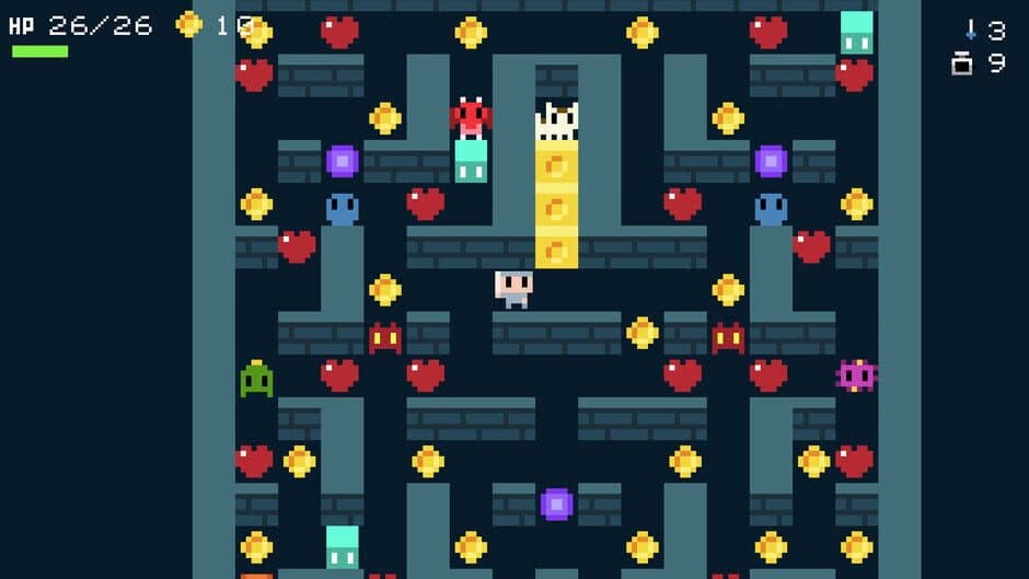 Скриншот 4 из Pico Pico Dungeon!