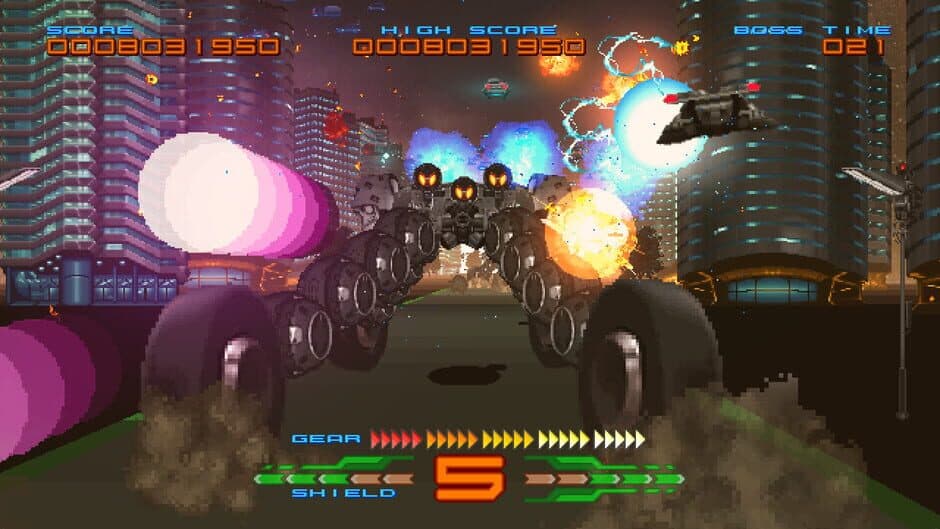 Скриншот 3 из Night Striker Gear