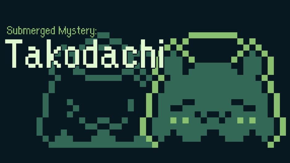 Скриншот 1 из Submerged Mystery: Takodachi