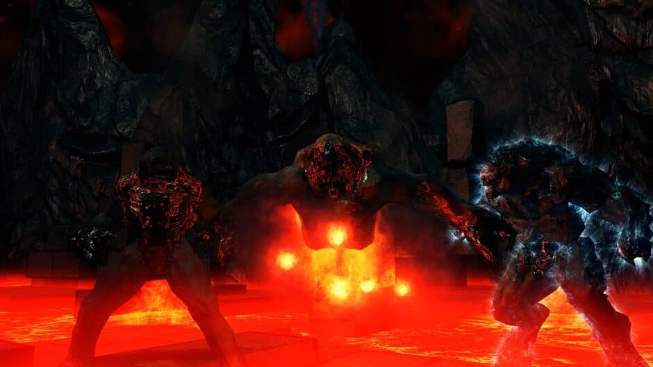 Скриншот 1 из Perfected Doom 3