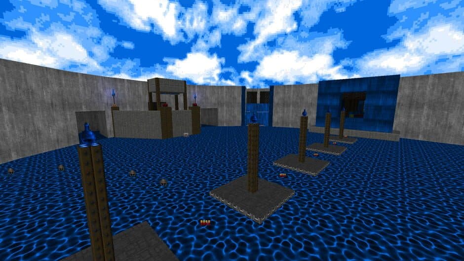 Скриншот 4 из Bluesky Map Jam
