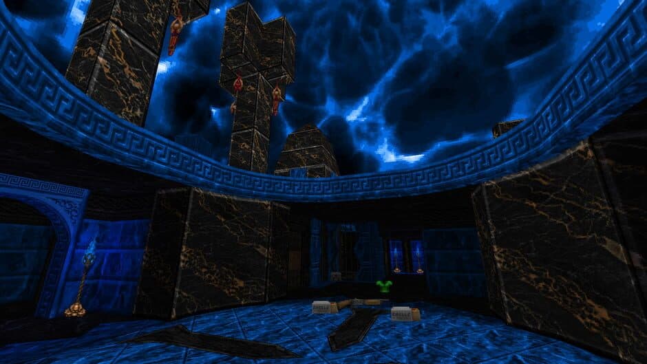 Скриншот 1 из Bluesky Map Jam