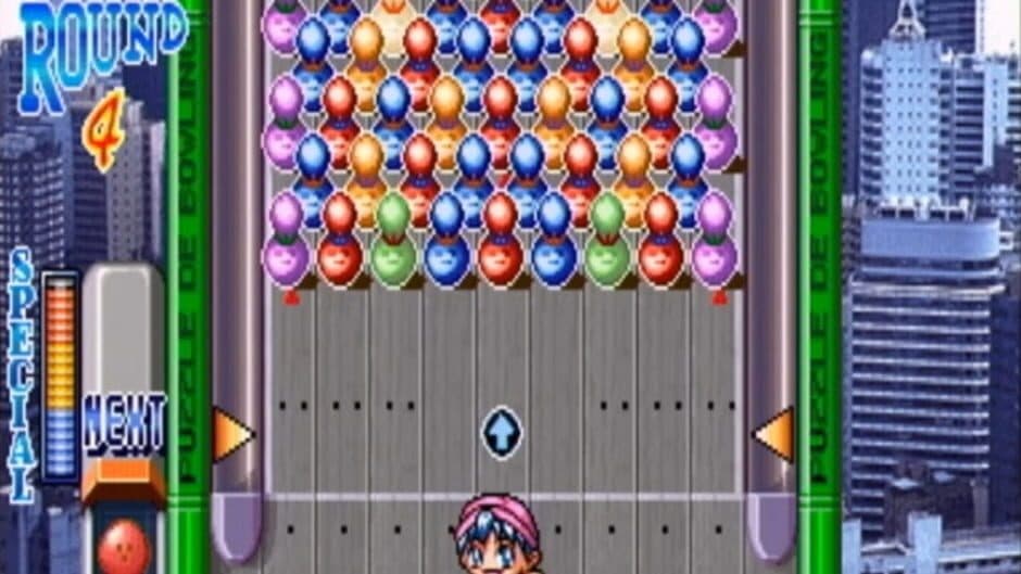 Скриншот 3 из Puzzle De Bowling