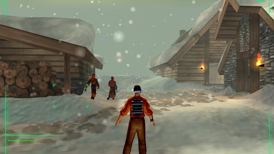 Скриншот 7 из Outcast 1.1
