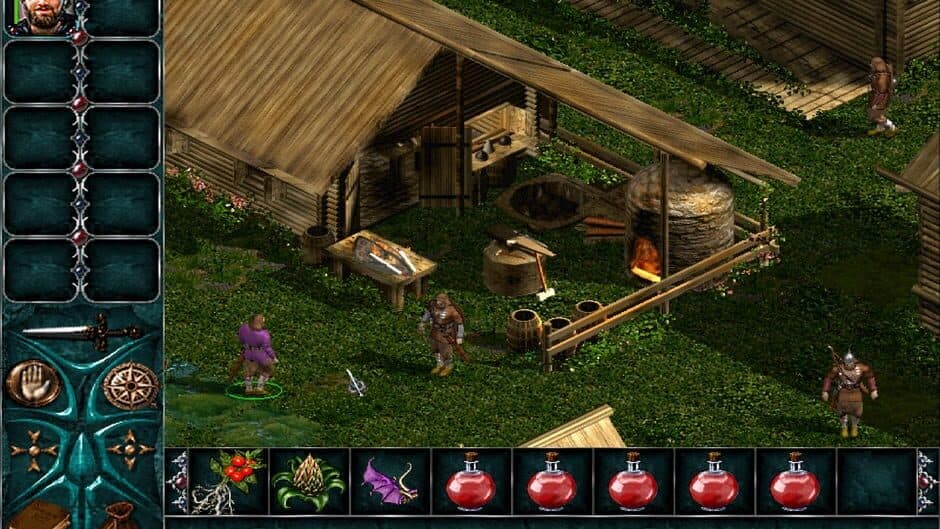 Скриншот 4 из Konung: Legend of the North