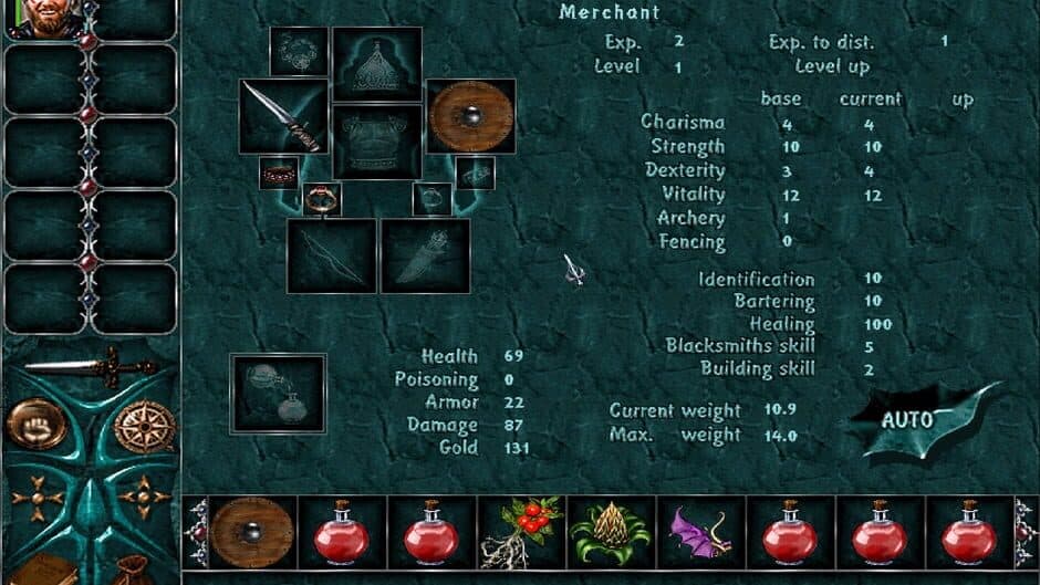 Скриншот 5 из Konung: Legend of the North