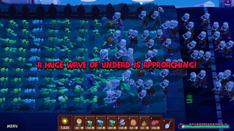 Скриншот 5 из Foliage vs. Undead