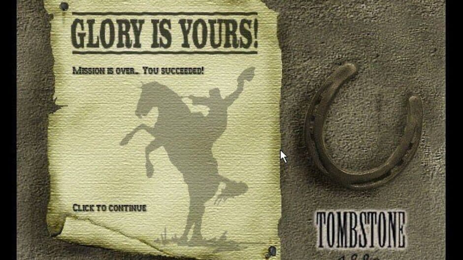 Скриншот 2 из Tombstone 1882