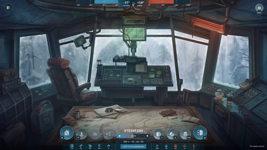 Скриншот 1 из Frozen Ship